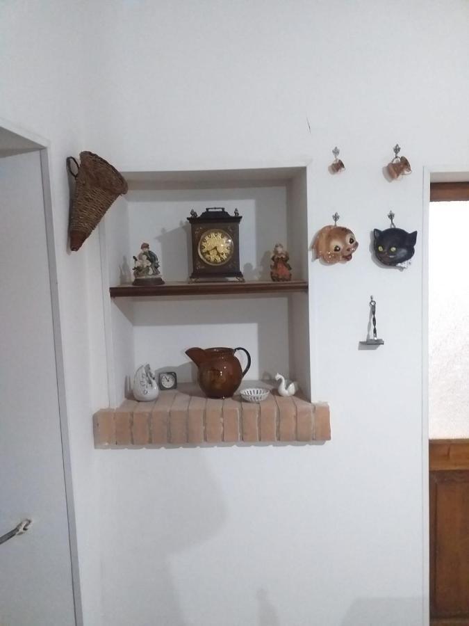 La Casa Di Lina Appartement Sezze Buitenkant foto